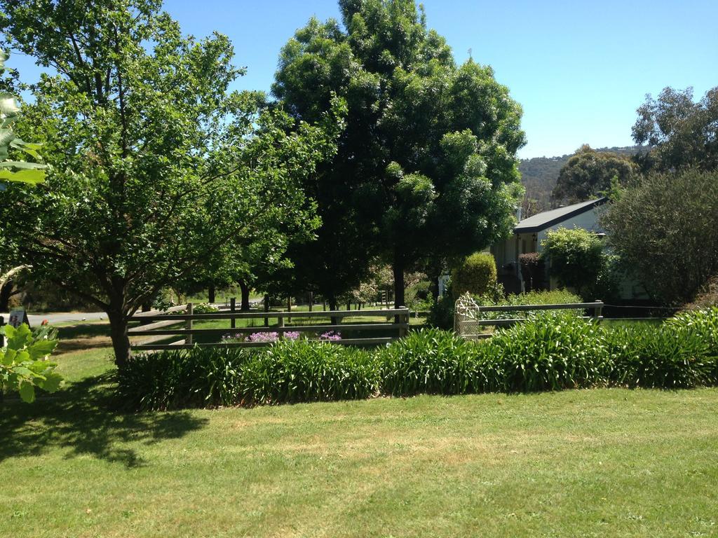 Yarra Glen Bed & Breakfast Esterno foto