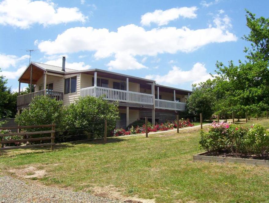Yarra Glen Bed & Breakfast Esterno foto