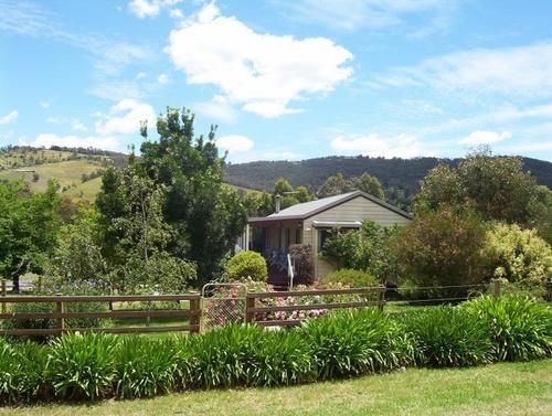Yarra Glen Bed & Breakfast Esterno foto