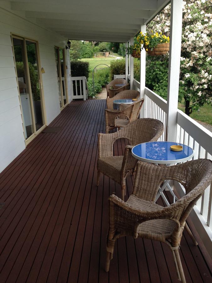 Yarra Glen Bed & Breakfast Esterno foto