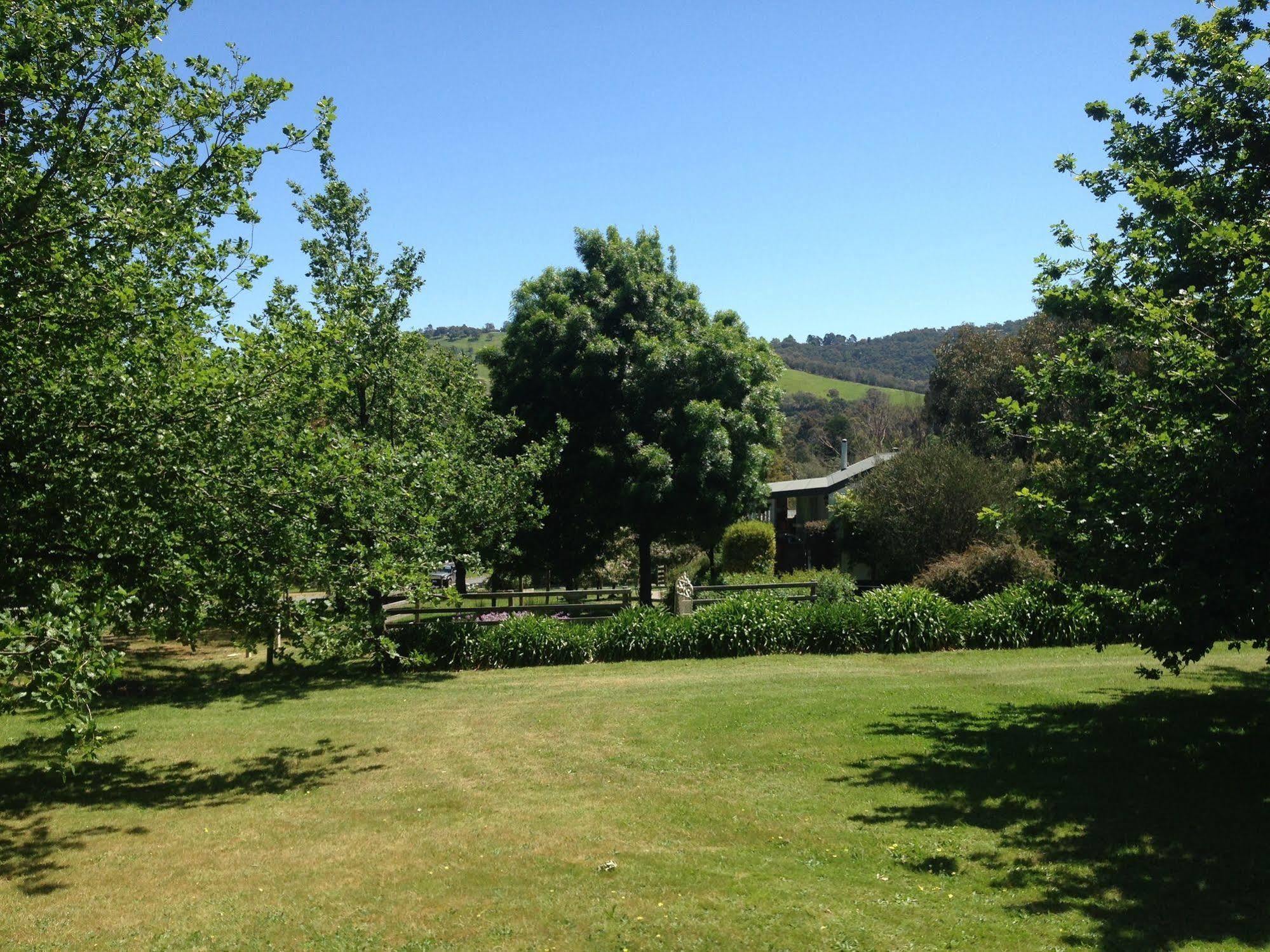 Yarra Glen Bed & Breakfast Esterno foto